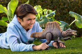 mattel - MATTEL JURASSIC WORLD Spinosaurus, JGB56 - 5 nuotrauka