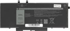 baterija dell - Mitsu Battery Dell Latitude 3HWPP 5401 5410 5501 - 2 nuotrauka