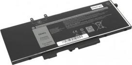 baterija dell - Mitsu Battery Dell Latitude 3HWPP 5401 5410 5501 - 4 nuotrauka