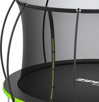zipro batutas jump pro - Zipro Jump Pro Premium 16FT, 496 cm, su tinklu, su kopėčiomis - 3 nuotrauka