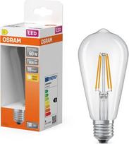 osram led e27 - Osram LED Retrofit CLASSIC ST 6,5W E27 2700K - 2 nuotrauka