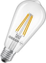 osram led e27 - Osram LED Retrofit CLASSIC ST 6,5W E27 2700K - 3 nuotrauka