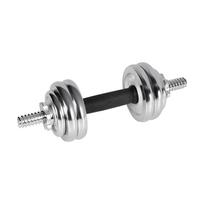 rebel active - REBEL ACTIVE reguliuojami hanteliai chromuoti, 15 kg dėkle - 5 nuotrauka
