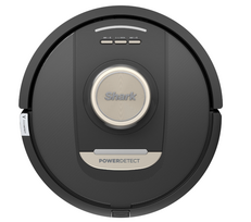 shark vacuum - Shark PowerDetect NeverTouch Pro 2-in-1 Juodas (Black) RV2800ZEEU - 5 nuotrauka