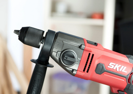 smuginis greztuvas - Skil 6745GA, 1050 W - 5 nuotrauka