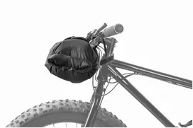 topeak - Topeak Loader Frontloader dviračių krepšys (8 litrų talpos) - 4 nuotrauka