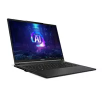 rtx laptopa - MSI Stealth A16 AI+ A3XWIG-043, AMD Ryzen AI 9, 32 GB, 2 TB, 16", NVIDIA GeForce RTX 5080, Juodas (Black) - 4 nuotrauka