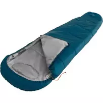 easy camp - Easy Camp Starling Mummy Blue 8°C | Sleeping Bag | 210 x 75 x 50 cm | -5 to 12 °C | Two-way open-end, autolock | 240202 - 2 nuotrauka