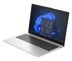 g10 hp - HP 255R G10, Ryzen 5 7535U, 8 GB, 512 GB, 15.6", FreeDOS, Sidabrinis (Silver) - 3 nuotrauka