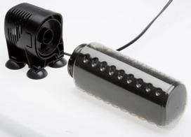akvariumas 100 l - Aquael ASAP 300 vidinis filtras iki 100 l akvariumui - 2 nuotrauka