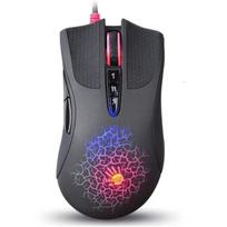 blood pelite - A4Tech Bloody A90A, juoda - 2 nuotrauka