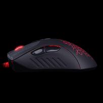 blood pelite - A4Tech Bloody A90A, juoda - 5 nuotrauka