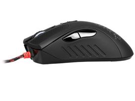 blood pelite - A4Tech Bloody A90A, juoda - 6 nuotrauka