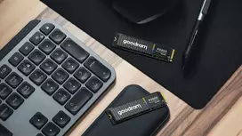 pcie nvme - GOODRAM PX600 250GB M.2 - 2 nuotrauka