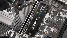 pcie nvme - GOODRAM PX600 250GB M.2 - 3 nuotrauka