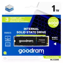 pcie nvme - GOODRAM PX600 250GB M.2 - 4 nuotrauka
