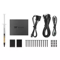 rgb fan - Thermaltake SWAFAN 12 RGB 3-Pack Black - 5 nuotrauka