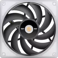 rgb fan - Thermaltake Toughfan 14 RGB 140 mm Black, 3 vnt. - 2 nuotrauka