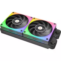 rgb fan - Thermaltake Toughfan 14 RGB 140 mm Black, 3 vnt. - 5 nuotrauka