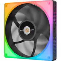 rgb fan - Thermaltake Toughfan 14 RGB 140 mm Black, 3 vnt. - 6 nuotrauka