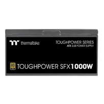 ps 5 -  Thermaltake ToughPower SFX 1000 W, 120 mm, 1 - 33.5 dB - 4 nuotrauka