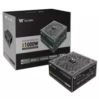 ps 5 -  Thermaltake ToughPower SFX 1000 W, 120 mm, 1 - 33.5 dB - 5 nuotrauka