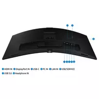 viewfinity s6 34 - Samsung LS34C652VAUXEN  - 11 nuotrauka
