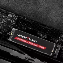 2 liters - SSD Patriot Viper VP4300L M.2 PCI-Ex4 NVMe 4TB - 6 nuotrauka