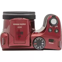 t 25 - Kodak AZ255 Red (Raudonas) - 3 nuotrauka