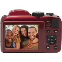 t 25 - Kodak AZ255 Red (Raudonas) - 4 nuotrauka