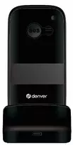 baltic mobile - Denver Phone BAS-18500MNB (Juodas) - 2 nuotrauka