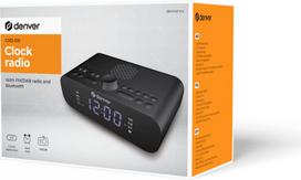 cd radijo imtuvai - Denver CRD-515 Juodas (Black) - 2 nuotrauka