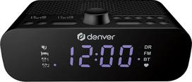 cd radijo imtuvai - Denver CRD-515 Juodas (Black) - 3 nuotrauka