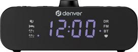 cd radijo imtuvai - Denver CRD-515 Juodas (Black) - 5 nuotrauka