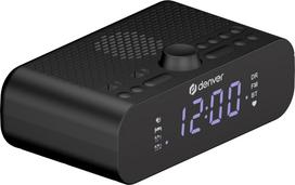 cd radijo imtuvai - Denver CRD-515 Juodas (Black) - 6 nuotrauka
