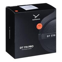 3 5 mm 6 35 - Beyerdynamic DT 770 PRO 32 Ω Juodos (Black) - 2 nuotrauka