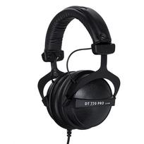 3 5 mm 6 35 - Beyerdynamic DT 770 PRO 32 Ω Juodos (Black) - 9 nuotrauka
