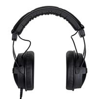 3 5 mm 6 35 - Beyerdynamic DT 770 PRO 32 Ω Juodos (Black) - 10 nuotrauka