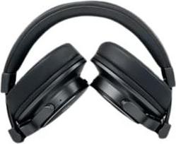 headphones over ear bluetooth - Muse M-278 FB Black (Juodos) - 2 nuotrauka