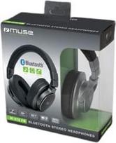 headphones over ear bluetooth - Muse M-278 FB Black (Juodos) - 5 nuotrauka