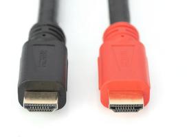 hdmi kabelis 10m -  DIGITUS DB-330118-100-S - 2 nuotrauka