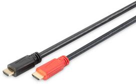 hdmi kabelis 10m -  DIGITUS DB-330118-100-S - 6 nuotrauka