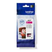 brother mfc - BROTHER LC427M,Magenta - 5 nuotrauka