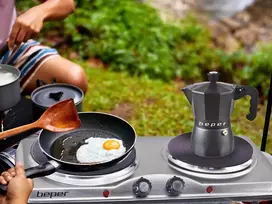 nerudijancio plieno stalas - Beper 90.825 - 4 nuotrauka