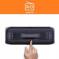 belaide bluetooth kolonele - Manta SPK216 - 7 nuotrauka