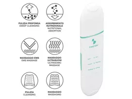 ultragarsinis elektrinis - Beper P302VIS003 - 6 nuotrauka