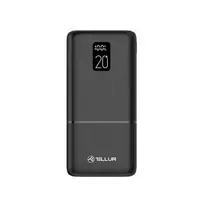 isorine baterija 20000mah - Tellur PD202 Boost Pro 20000mAh - 3 nuotrauka