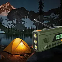 radijas imtuvai - Manta RDI401G - 4 nuotrauka