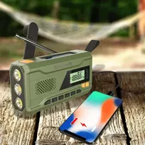 radijas imtuvai - Manta RDI401G - 6 nuotrauka