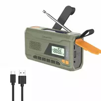 radijas imtuvai - Manta RDI401G - 7 nuotrauka